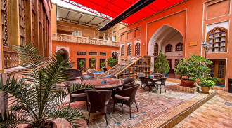 رزرو هتل سنتی میناس صفوی یک