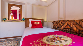 رزرو هتل سنتی میناس (یک تخته کنج)