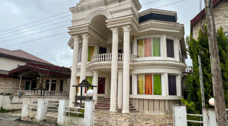 اجاره ویلا دوبلکس پالادیوم شالیزار بااستخر