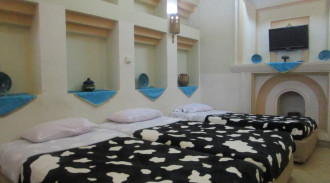 رزرو هتل ارگ تاریخی گوگد گلپایگان (اتاق سه تخته)