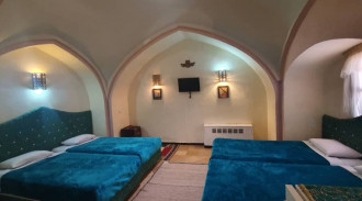 رزرو هتل ارگ تاریخی گوگد گلپایگان (اتاق چهار تخته)