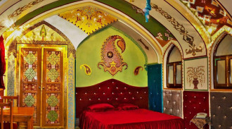 رزرو هتل ارگ گوگد گلپایگان (اتاق رویال دو تخته صفویه)