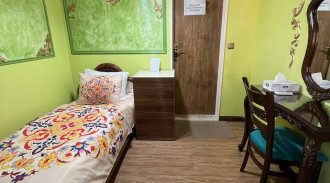 رزرو بوتیک هتل پهلوان رزاز اتاق پردیس سینگل