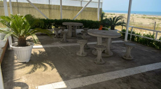 رزرو مجتمع ساحلی امیرسرا واحد 202 اتاق 2 تخته