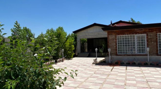 اجاره باغ ویلا استخردار نوساز