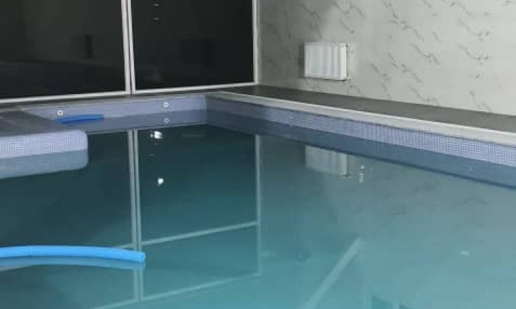 اجاره ویلا باغ استخر سرپوشیده چهارباغ