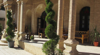 اجاره اقامتگاه سنتی خرم - اتاق 2 تخته تویین