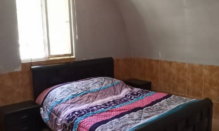 اجاره ویلا دو خواب با کلبه گلدشت