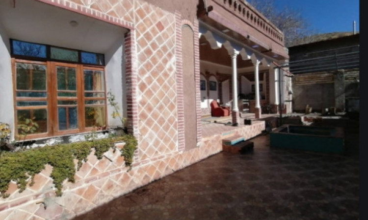 رزرو بوم گردی چشمه عروس سوییت آشپزخانه دار 1