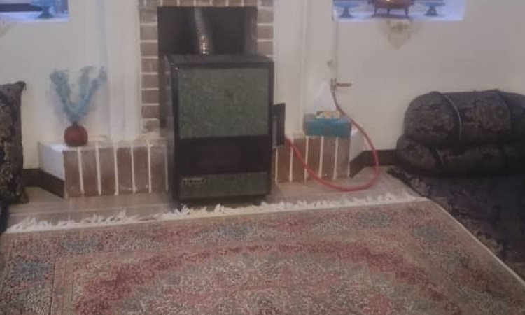 رزرو بوم گردی چشمه عروس سوییت آشپزخانه دار 1