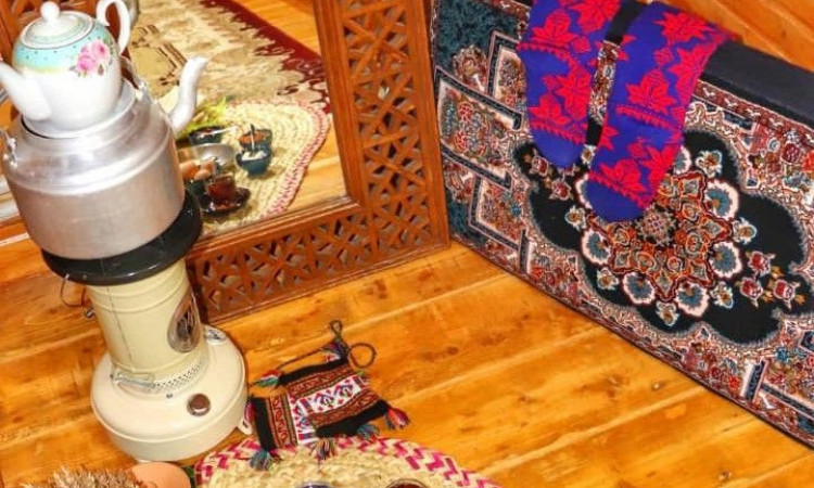اجاره اقامتگاه بوم‌گردی بام رودبار - (گیلانشا)