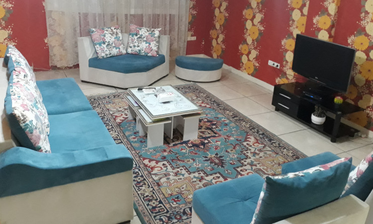 اجاره سوئیت فلت 90متری زیر همکف