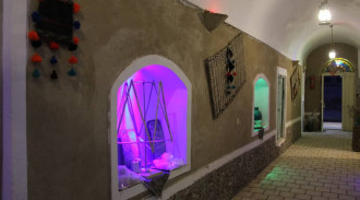 حجز يادغار بابا كدرات للسياحة البيئية غرفة 22 متر3