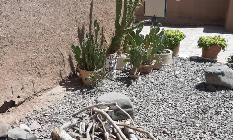 رزرو بوم گردی راگه اتاق 16 متری سنتی باسقف چوبی