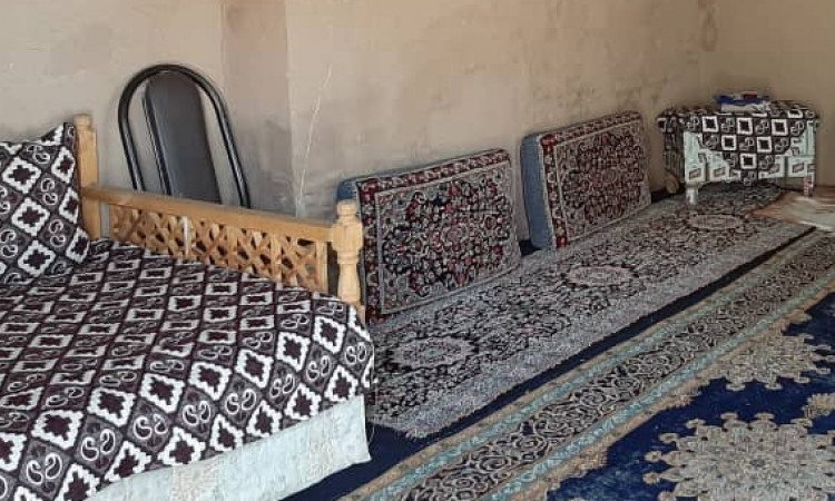 رزرو بوم گردی راگه اتاق 16 متری سنتی باسقف چوبی
