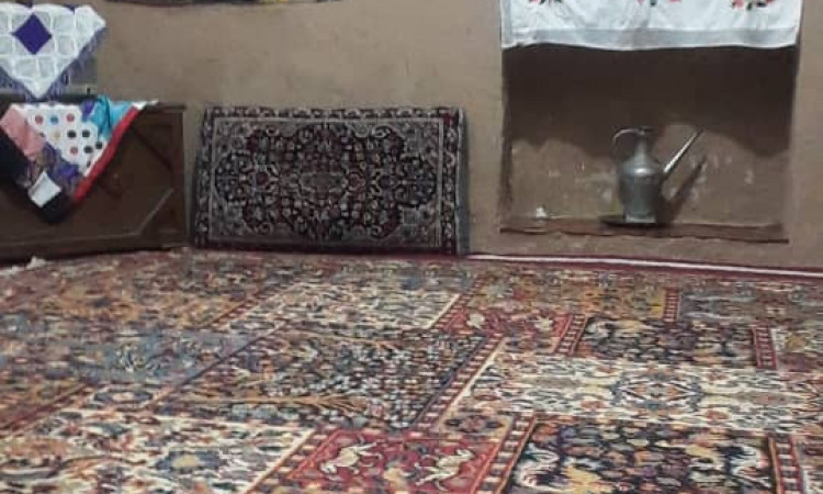 رزرو بوم گردی راگه اتاق 16 متری سنتی باسقف چوبی