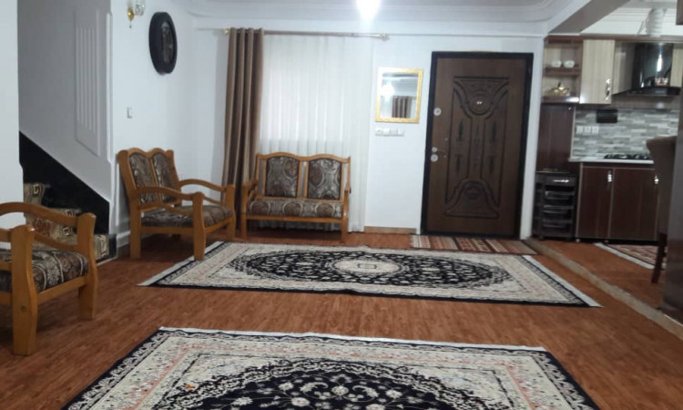 اجاره ویلا دوبلکس 3خوابه کنار شالیزار ماسال