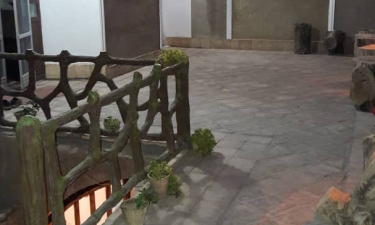 رزرو بوم گردی عمارت سلطانیه