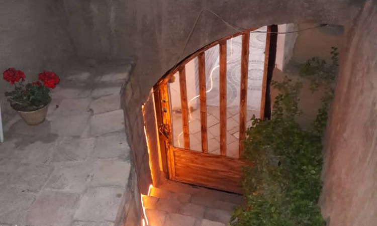 رزرو بوم گردی عمارت سلطانیه