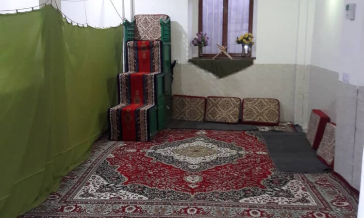 رزرو بوم گردی عمارت سلطانیه