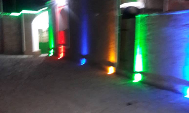رزرو بوم گردی عمارت سلطانیه