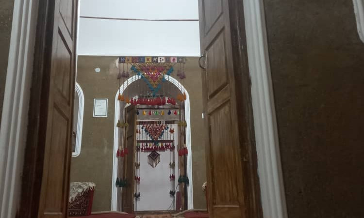 رزرو بوم گردی عمارت سلطانیه