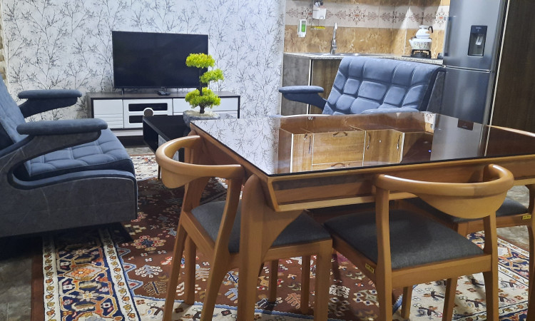 اجاره ویلای دوبلکس دربستی بابلسر