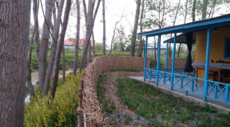 رزرو بوم‌گردی امی وی جا سنگر (چشم انداز)