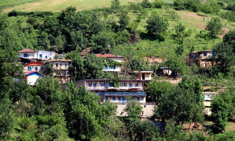 رزرو بومگردی (اتاق انجیلی)