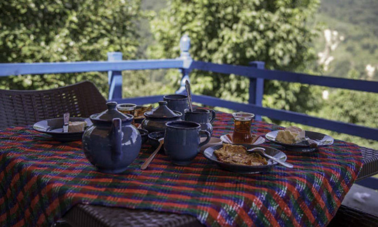 رزرو بومگردی (اتاق انجیلی)
