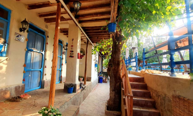 رزرو بومگردی (اتاق انجیلی)