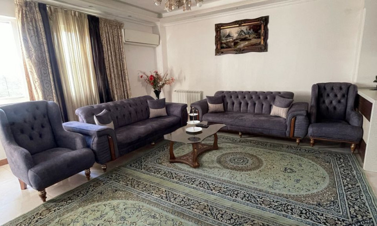 اجاره آپارتمان تميز واقع در رشت چهارراه گلسار