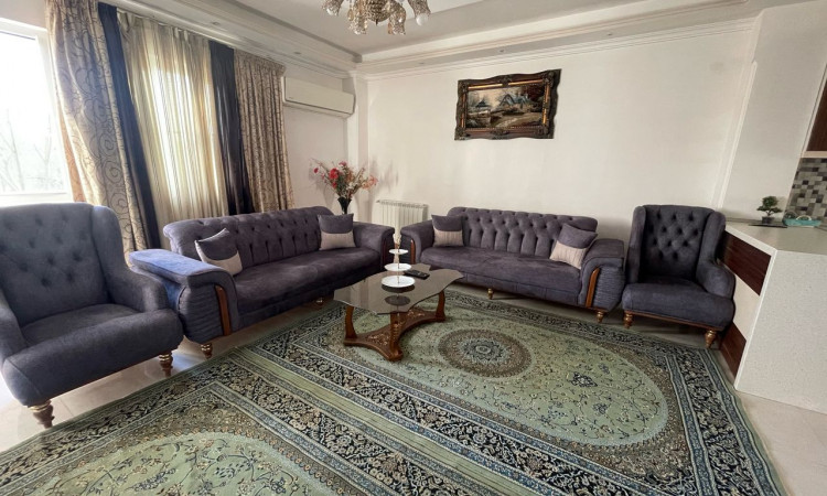 اجاره آپارتمان تميز واقع در رشت چهارراه گلسار