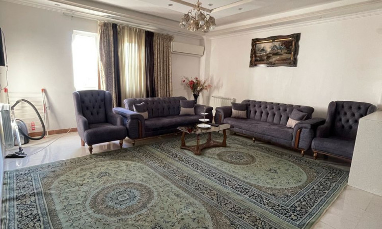 اجاره آپارتمان تميز واقع در رشت چهارراه گلسار