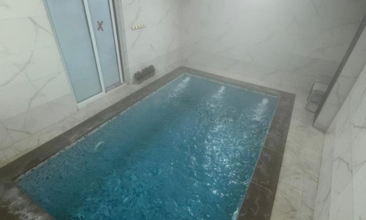 ویلا دو خواب استخر آبگرم و جکوزی دار رامسر