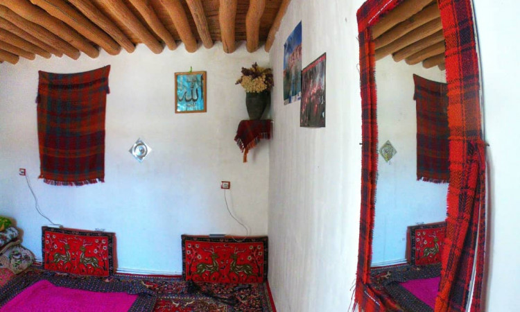 رزرو بوم گردی علی (اتاق 5 نفره)