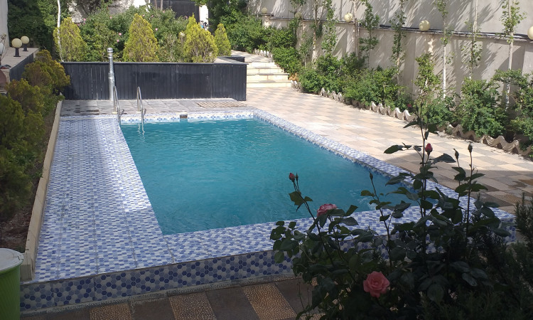 اجاره ویلا 120متری رودهن