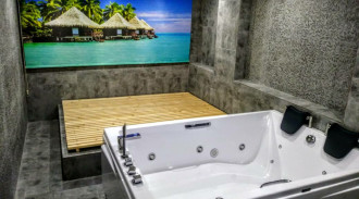 استئجار فيلا مع اللؤلؤة الشمالية جاكوزي