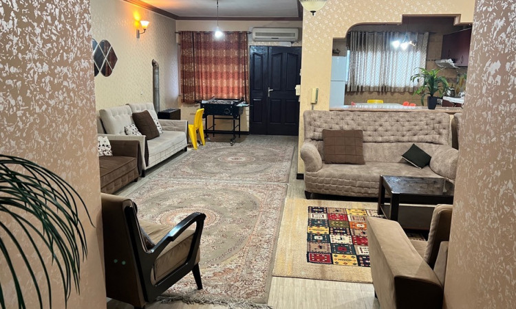 اجاره ویلا با جکوزی مروارید شمال