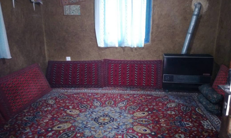 اجاره کلبه باغ بهشت