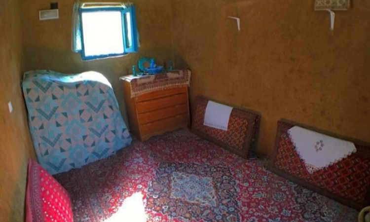 اجاره کلبه باغ بهشت