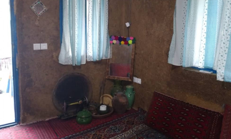 اجاره کلبه باغ بهشت