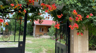 اجاره ویلا چوبی دوخوابه ماسال