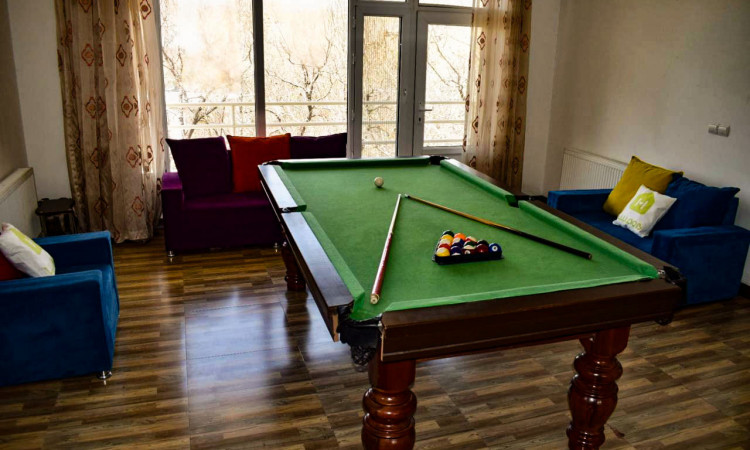 اجاره ویلای دوبلکس استخردار آبگرم در کردان