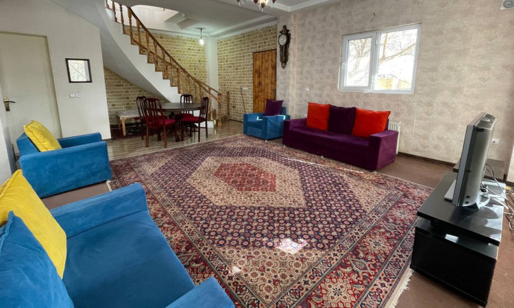 اجاره ویلای دوبلکس استخردار آبگرم در کردان