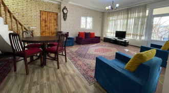 اجاره ویلای دوبلکس استخردار آبگرم در کردان