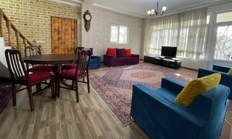 اجاره ویلای دوبلکس استخردار آبگرم در کردان