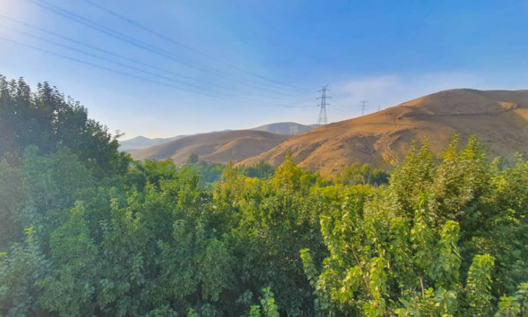اجاره ویلای دوبلکس استخردار آبگرم در کردان