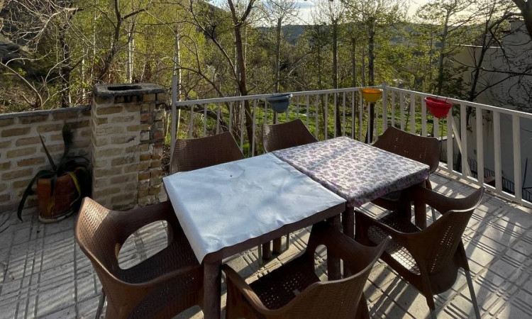 اجاره ویلای دوبلکس استخردار آبگرم در کردان