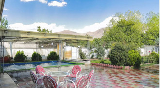 اجاره ویلا با استخرآبگرم و بيليارد چناران